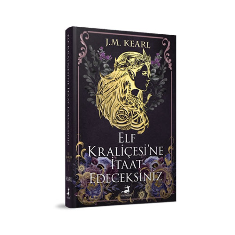 Elf Kraliçesi’ne İtaat Edeceksiniz (Ciltli) Elf Kraliçesi’ne İtaat Edeceksiniz (Ciltli)