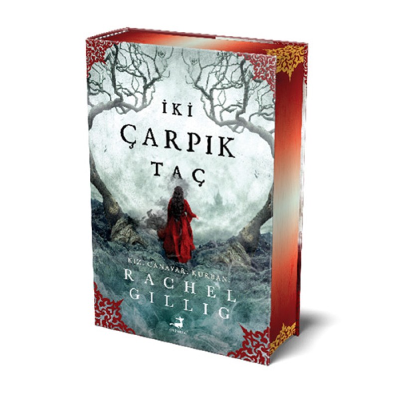 İki Çarpık Taç (Ciltli) İki Çarpık Taç (Ciltli)
