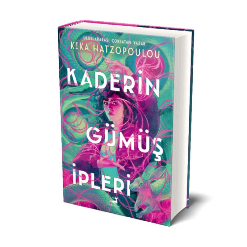 Kaderin Gümüş İpleri (Ciltli) Kaderin Gümüş İpleri (Ciltli)