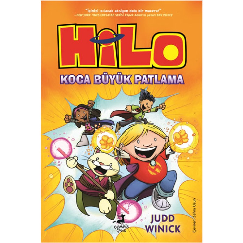 Hilo 3 - Koca Büyük Patlama