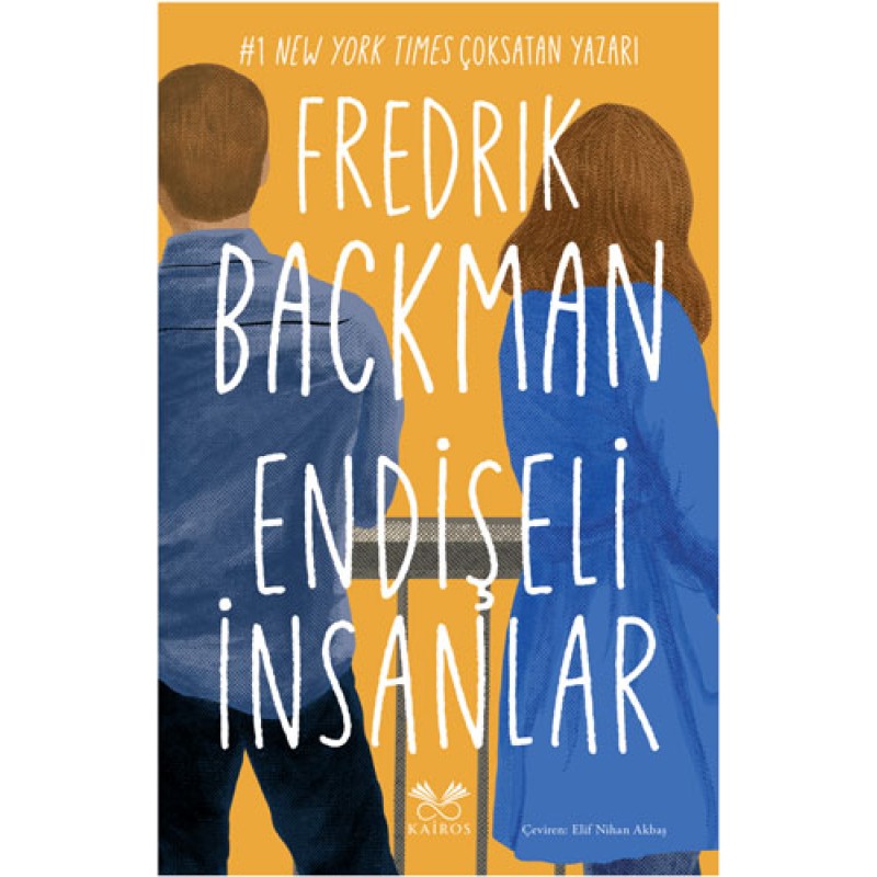 Endişeli İnsanlar Endişeli İnsanlar