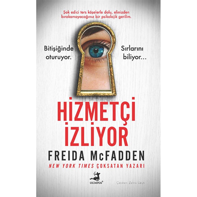Hizmetçi İzliyor Hizmetçi İzliyor