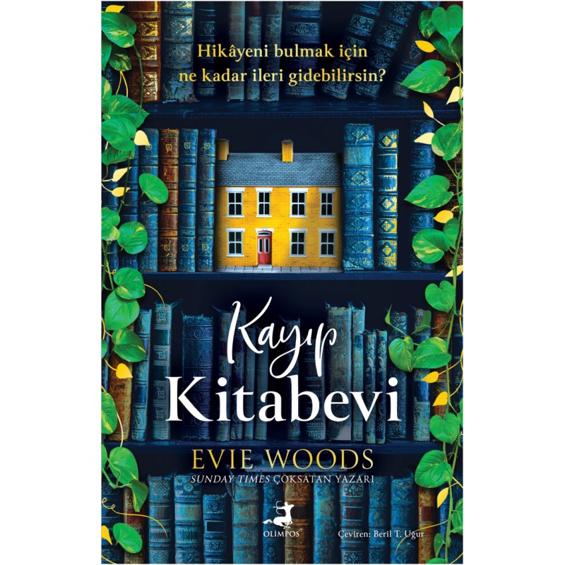 Kayıp Kitabevi Kayıp Kitabevi