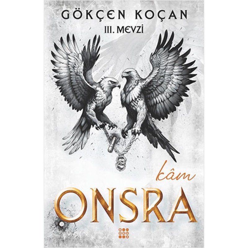 Onsra 3 - Kâm Onsra 3 - Kâm