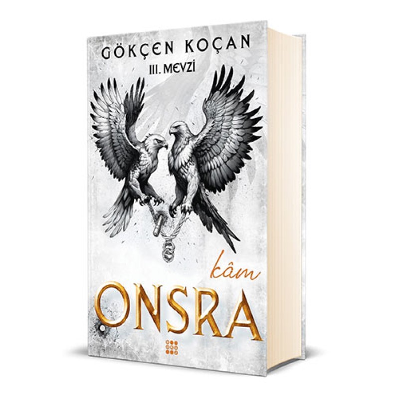 Onsra 3 – Kâm (Ciltli) Onsra 3 – Kâm (Ciltli)