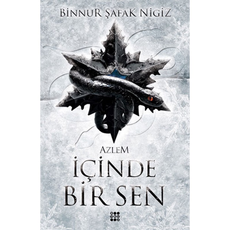 İçinde Bir Sen 4 - Azlem (İmzalı - Ciltli) İçinde Bir Sen 4 - Azlem (İmzalı - Ciltli)