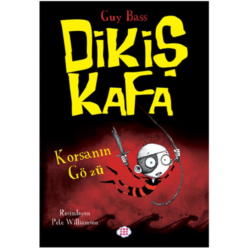 Dikiş Kafa 2 - Korsanın Gözü