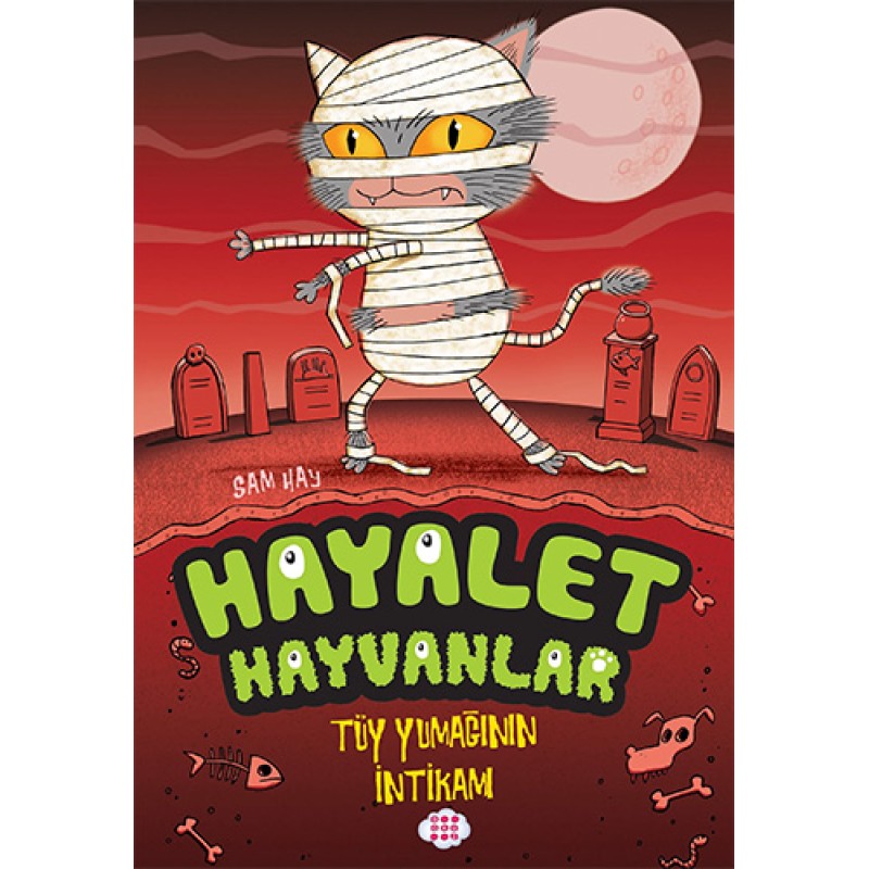 Hayalet Hayvanlar - Tüy Yumağının İntikamı Hayalet Hayvanlar - Tüy Yumağının İntikamı