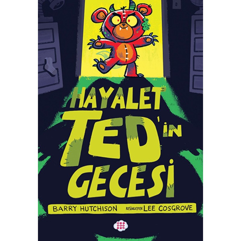 Hayalet Ted’in Gecesi 1 Hayalet Ted’in Gecesi 1