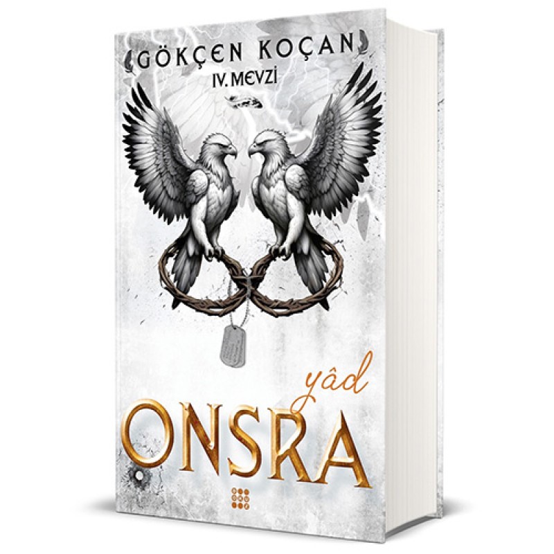 Onsra 4 - Yâd (Ciltli) Onsra 4 - Yâd (Ciltli)