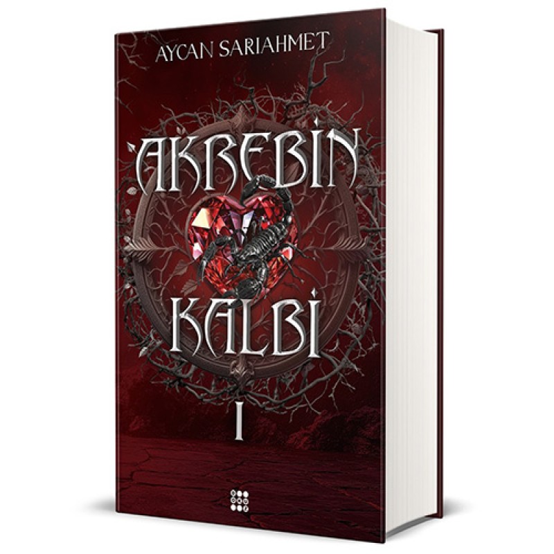 Akrebin Kalbi 1 (Ciltli) Akrebin Kalbi 1 (Ciltli)