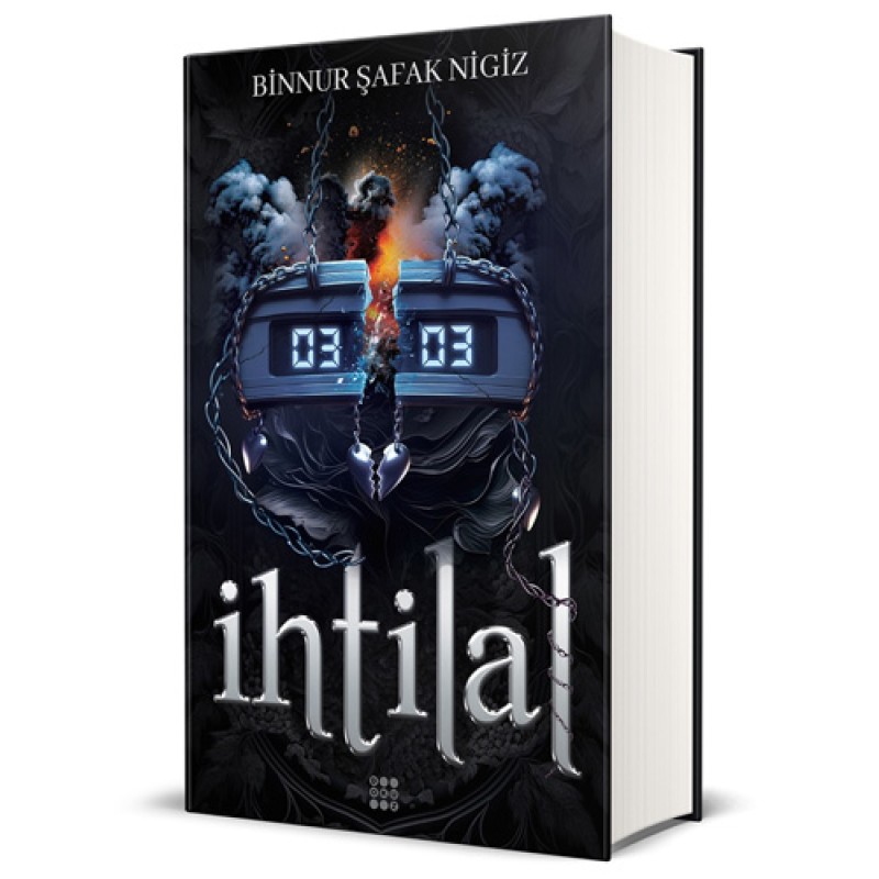 İhtilal 2 - Zede (Ciltli)