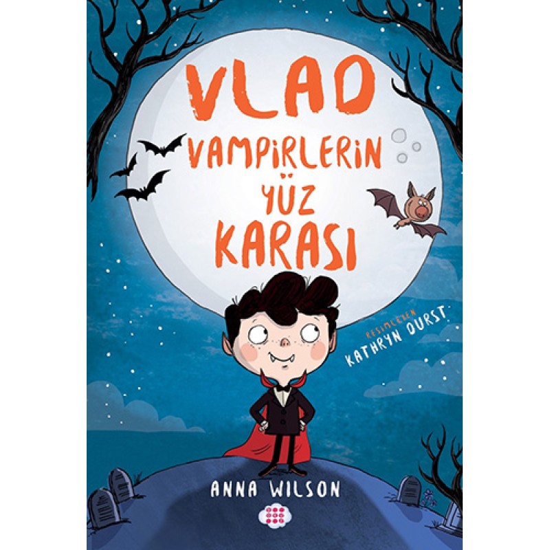 Vlad - Vampirlerin Yüz Karası 1 Vlad - Vampirlerin Yüz Karası 1