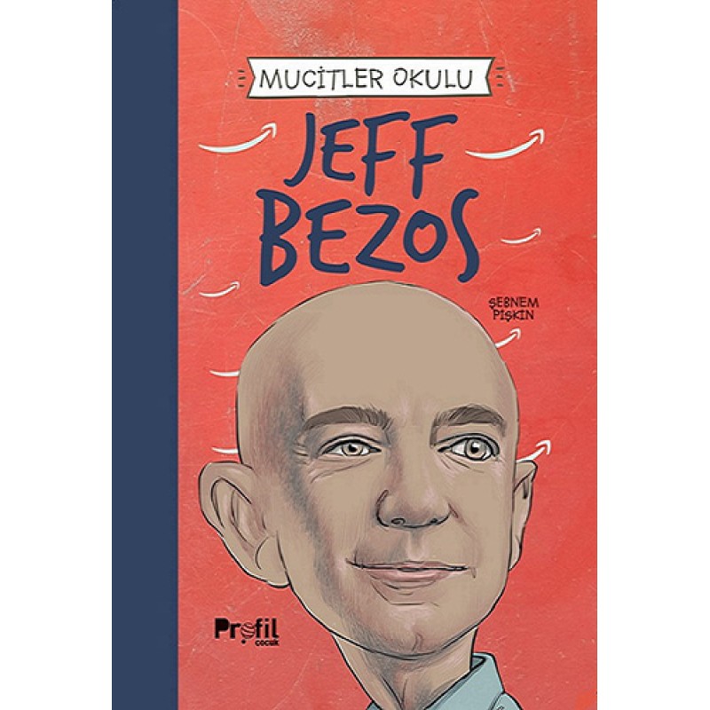 Jeff Bezos Jeff Bezos