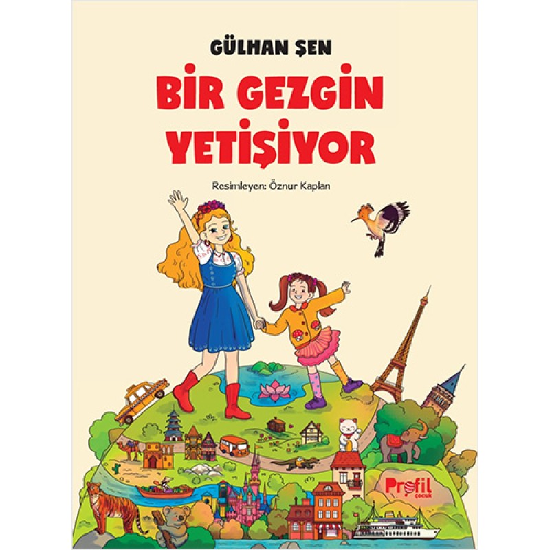 Bir Gezgin Yetişiyor Bir Gezgin Yetişiyor