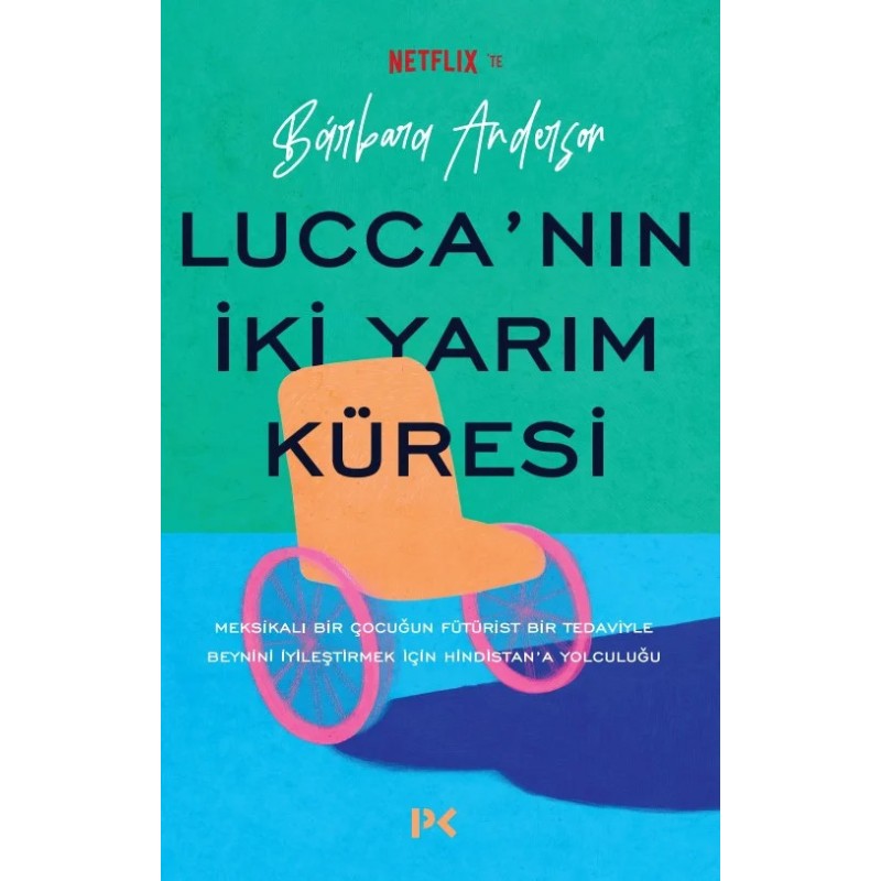 Lucca’nın İki Yarım Küresi Lucca’nın İki Yarım Küresi