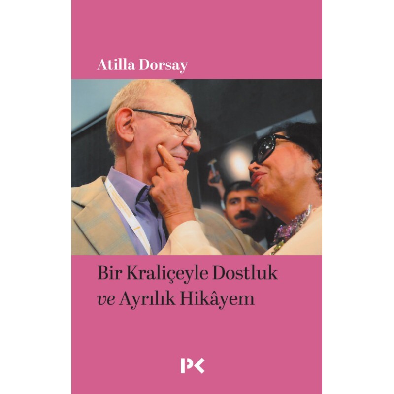 Bir Kraliçeyle Dostluk ve Ayrılık Hikâyem Bir Kraliçeyle Dostluk ve Ayrılık Hikâyem