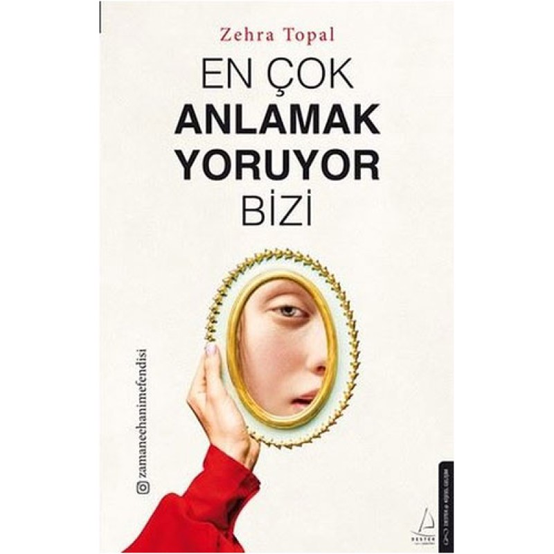 En Çok Anlamak Yoruyor Bizi En Çok Anlamak Yoruyor Bizi