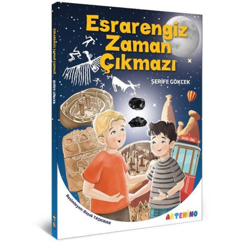 Esrarengiz Zaman Çıkmazı Esrarengiz Zaman Çıkmazı