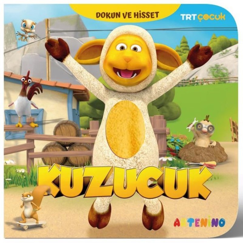 TRT Çocuk - Kuzucuk - Dokun ve Hisset