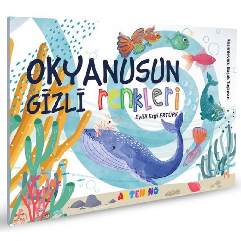 Okyanusun Gizli Renkleri