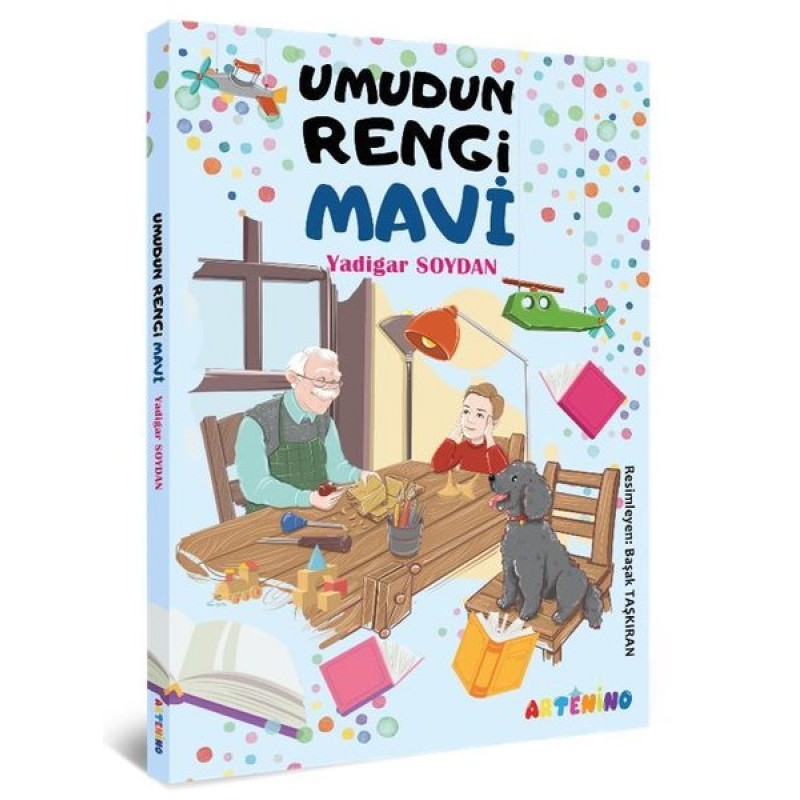 Umudun Rengi Mavi