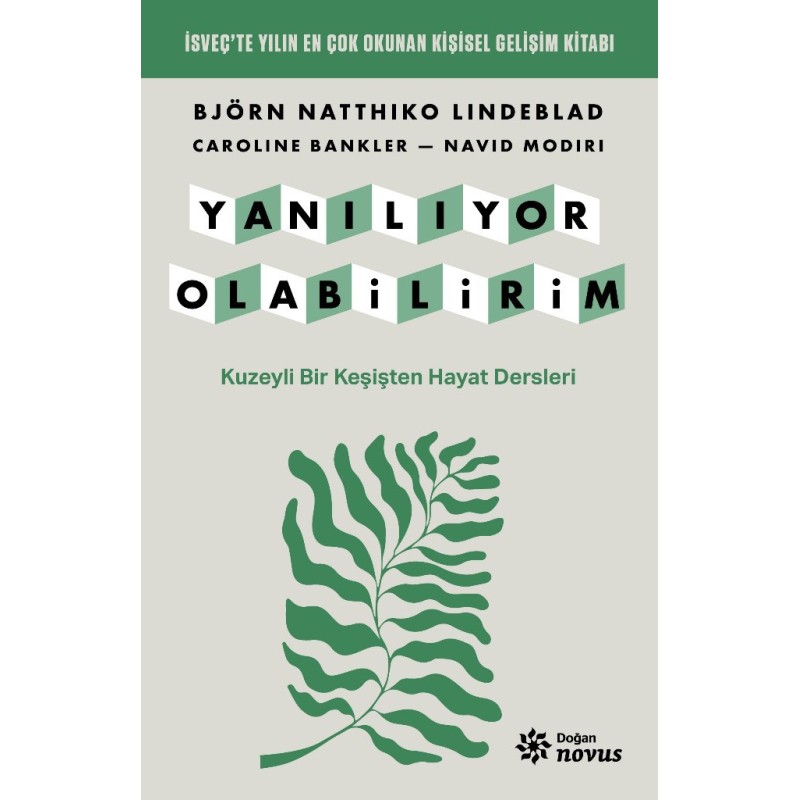 Yanılıyor Olabilirim Yanılıyor Olabilirim
