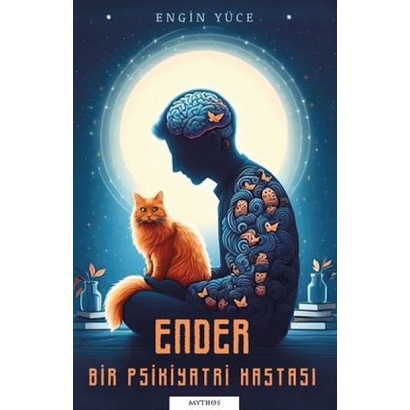 Ender - Bir Psikiyatri Hastası Ender - Bir Psikiyatri Hastası