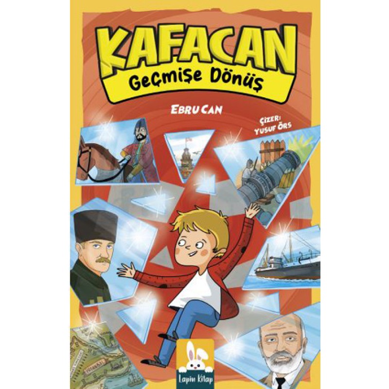Kafacan - Geçmişe Dönüş Kafacan - Geçmişe Dönüş