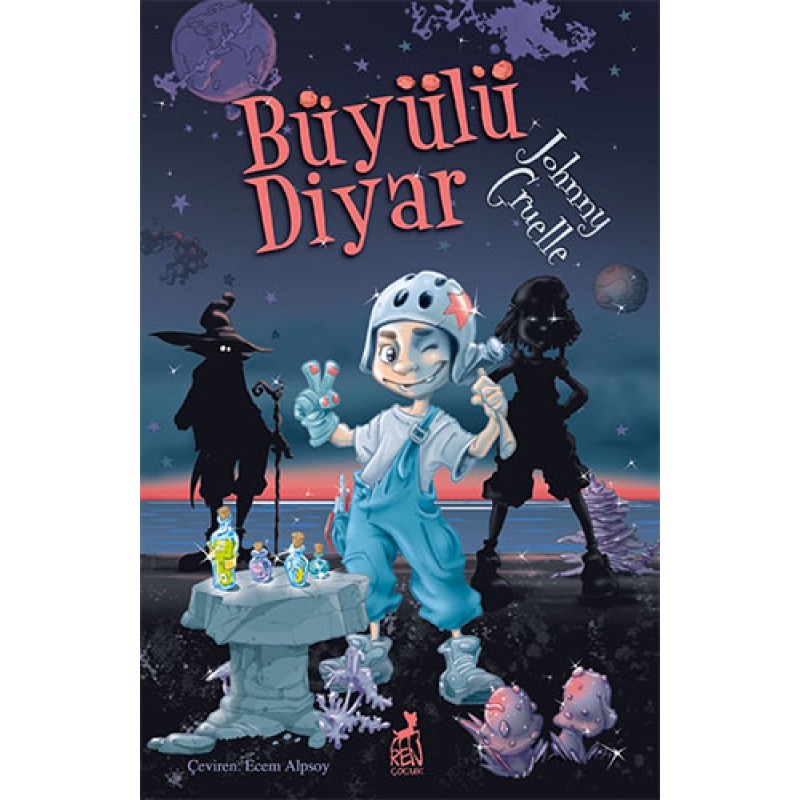 Büyülü Diyar Büyülü Diyar