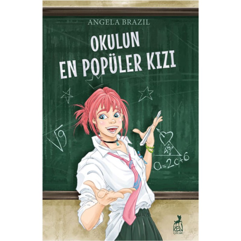 Okulun En Popüler Kızı Okulun En Popüler Kızı