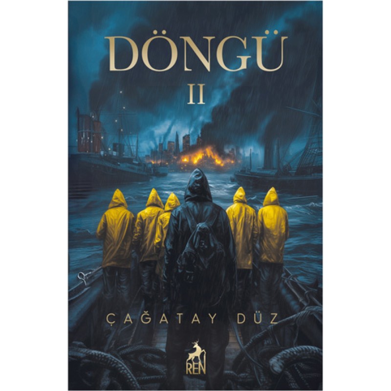 Döngü 2 (Ciltli) Döngü 2 (Ciltli)