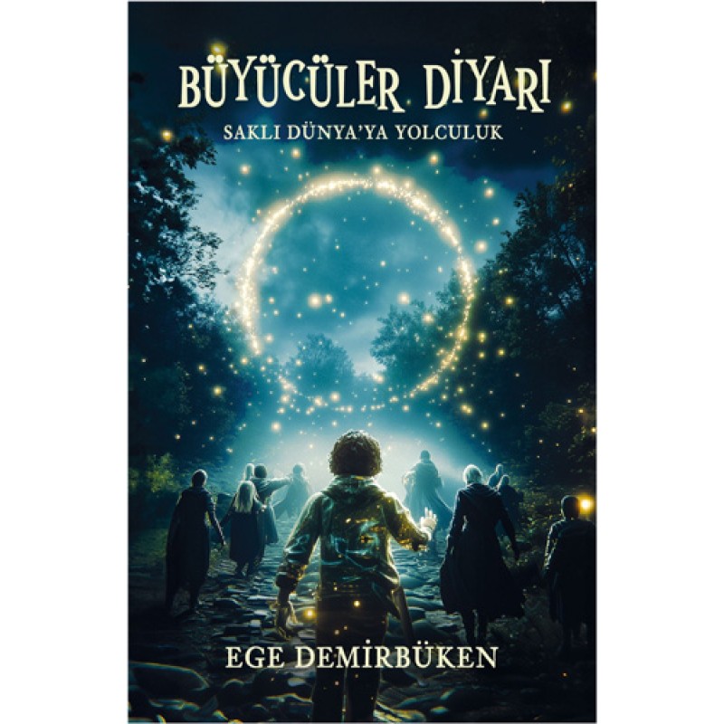 Büyücüler Diyarı - Saklı Dünya’ya Yolculuk Büyücüler Diyarı - Saklı Dünya’ya Yolculuk