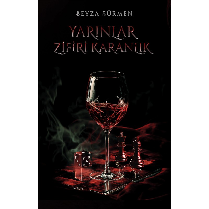 Yarınlar Zifiri Karanlık Yarınlar Zifiri Karanlık