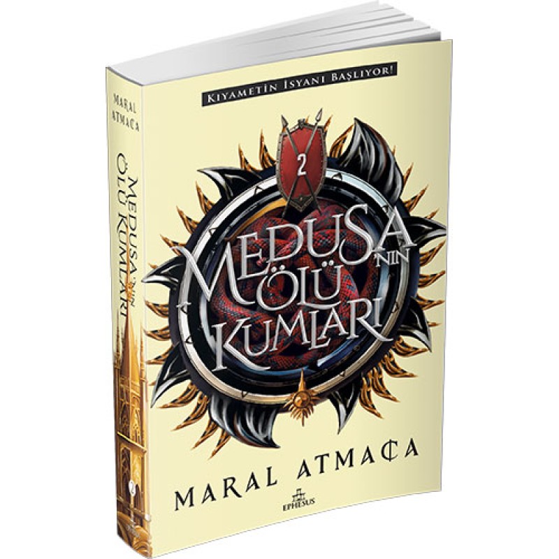 Medusa’nın Ölü Kumları 2 Medusa’nın Ölü Kumları 2