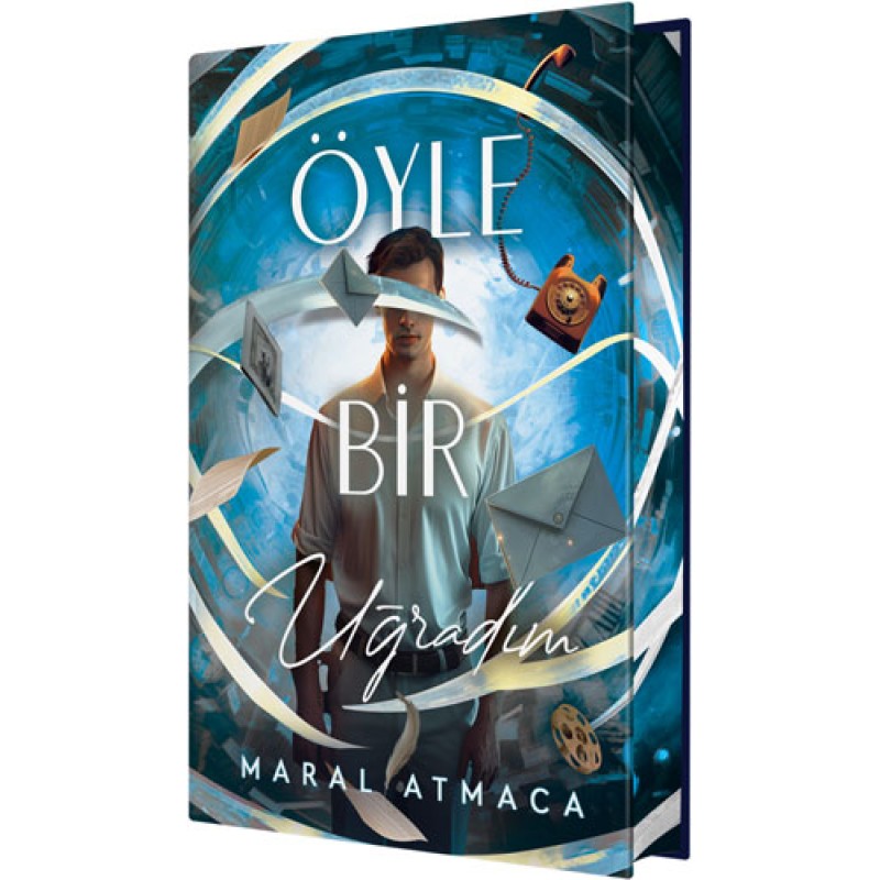Öyle Bir Uğradım 2 (Ciltli - Özel Baskı) Öyle Bir Uğradım 2 (Ciltli - Özel Baskı)