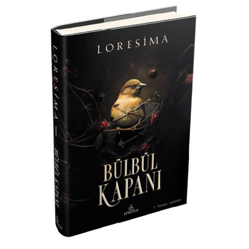 Bülbül Kapanı 1 (Ciltli)