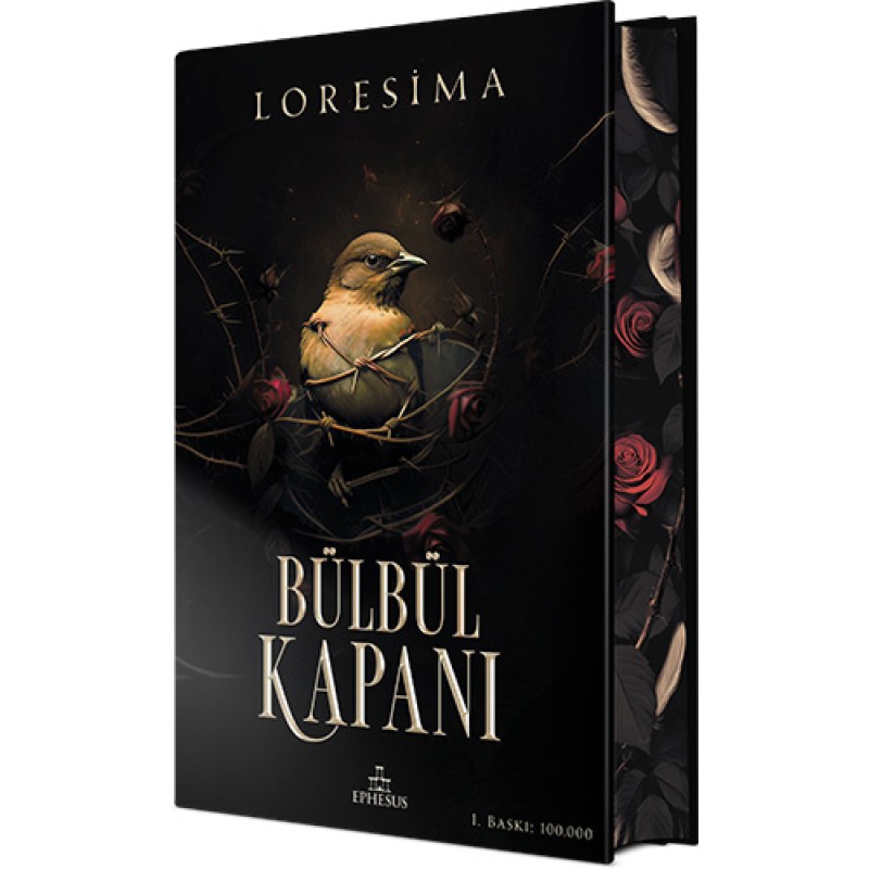 Bülbül Kapanı 1 (Ciltli - Özel Baskı) Bülbül Kapanı 1 (Ciltli - Özel Baskı)