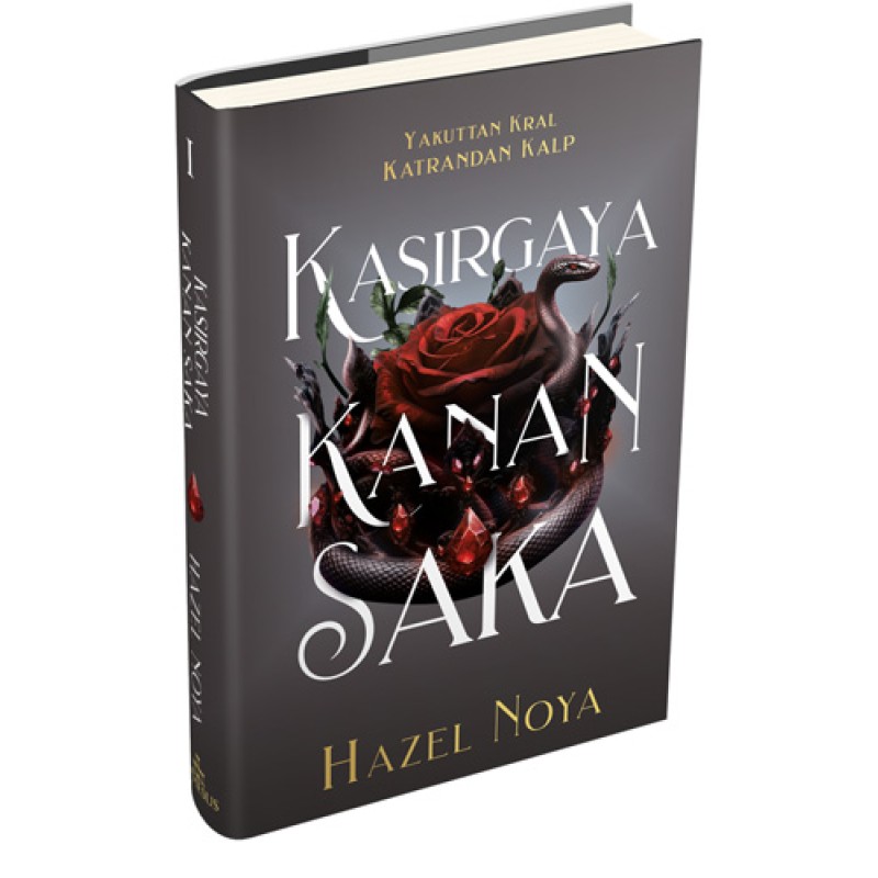 Kasırgaya Kanan Saka 1 (Ciltli) Kasırgaya Kanan Saka 1 (Ciltli)