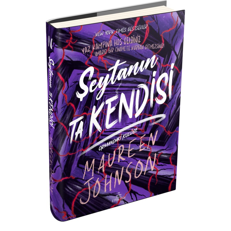 Şeytanın Ta Kendisi 4 (Ciltli)