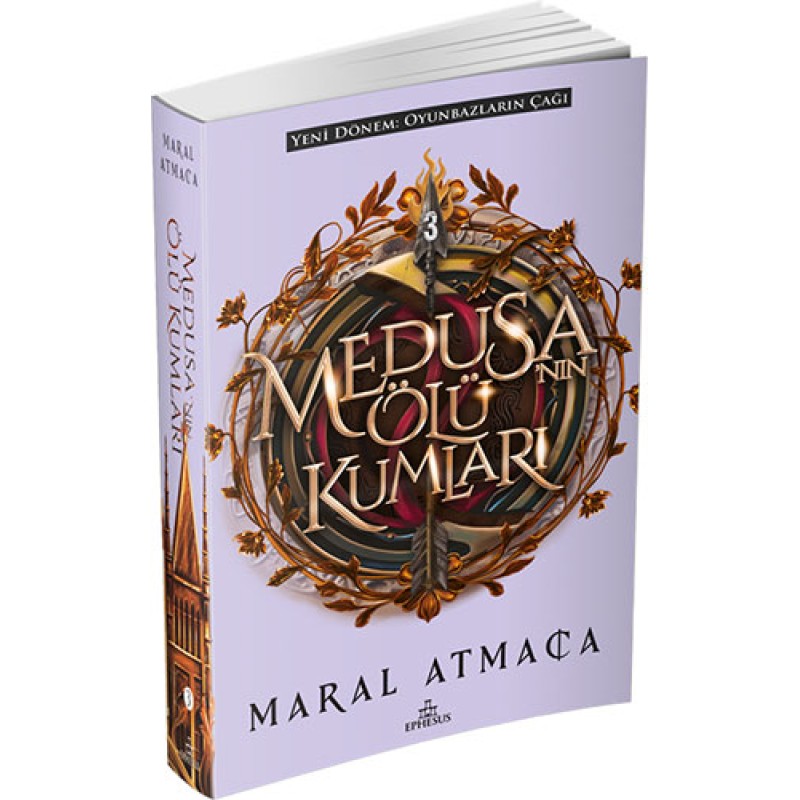Medusa’nın Ölü Kumları 3 Medusa’nın Ölü Kumları 3