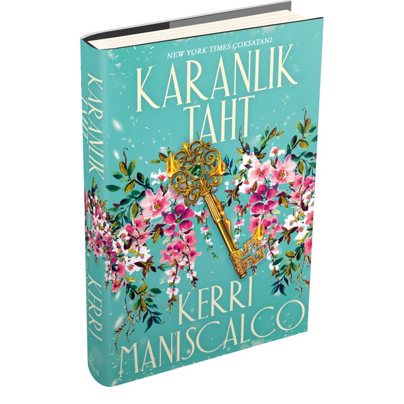 Karanlık Taht (Ciltli) Karanlık Taht (Ciltli)
