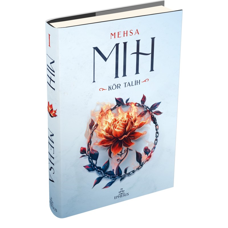 Mıh 1 - Kör Talih (Ciltli) Mıh 1 - Kör Talih (Ciltli)