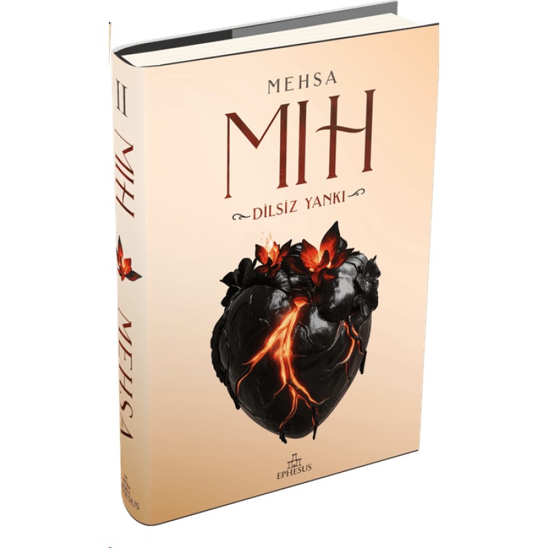 Mıh 2 - Dilsiz Yankı (Ciltli) Mıh 2 - Dilsiz Yankı (Ciltli)
