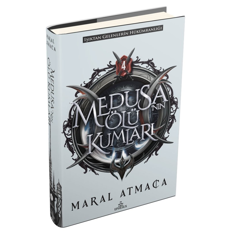 Medusa’nın Ölü Kumları 4 (Ciltli) Medusa’nın Ölü Kumları 4 (Ciltli)
