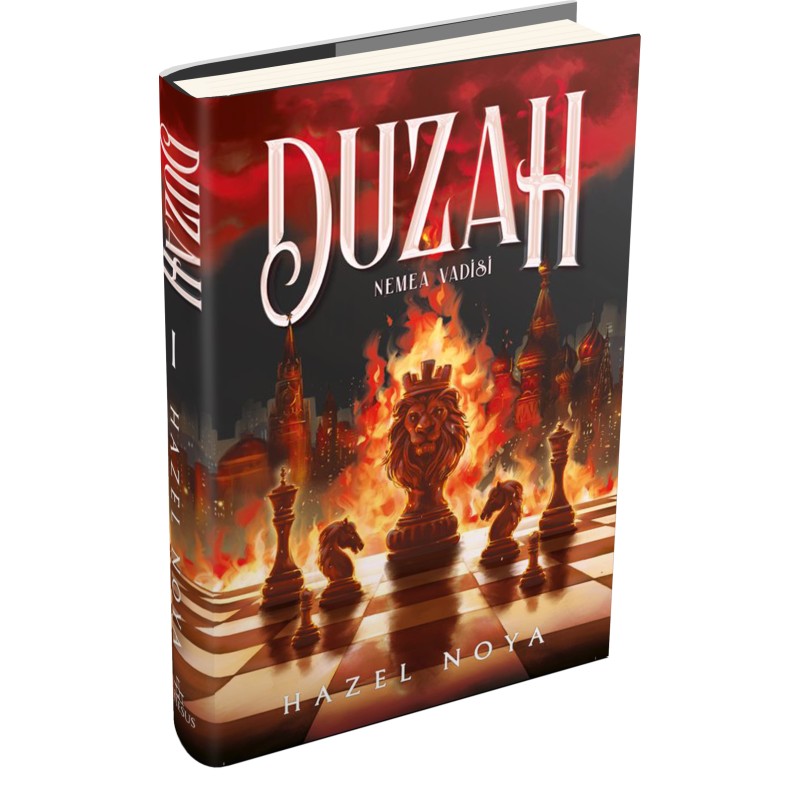Duzah 1 - Nemea Vadisi (Ciltli) Duzah 1 - Nemea Vadisi (Ciltli)