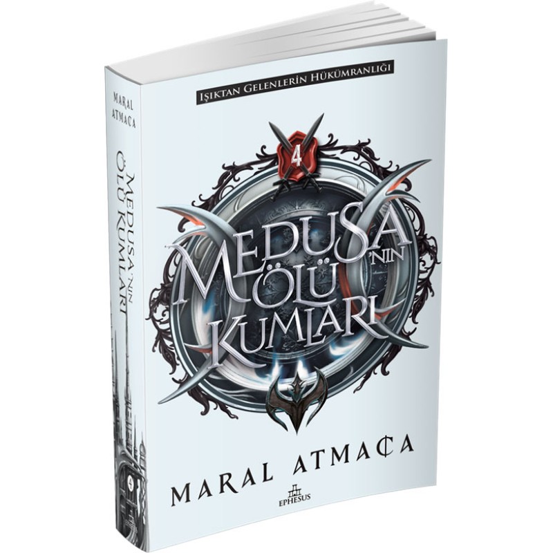 Medusa’nın Ölü Kumları 4 Medusa’nın Ölü Kumları 4