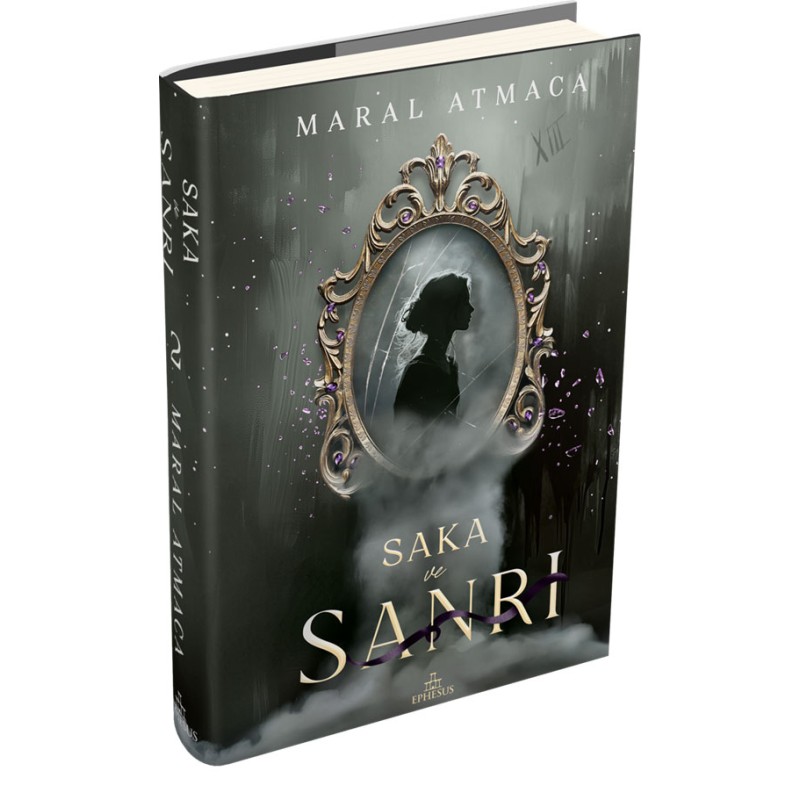 Saka ve Sanrı 2 (Ciltli) Saka ve Sanrı 2 (Ciltli)