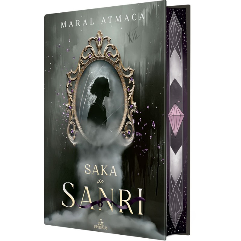 Saka ve Sanrı 2 (Ciltli - Yan Boyamalı) Saka ve Sanrı 2 (Ciltli - Yan Boyamalı)