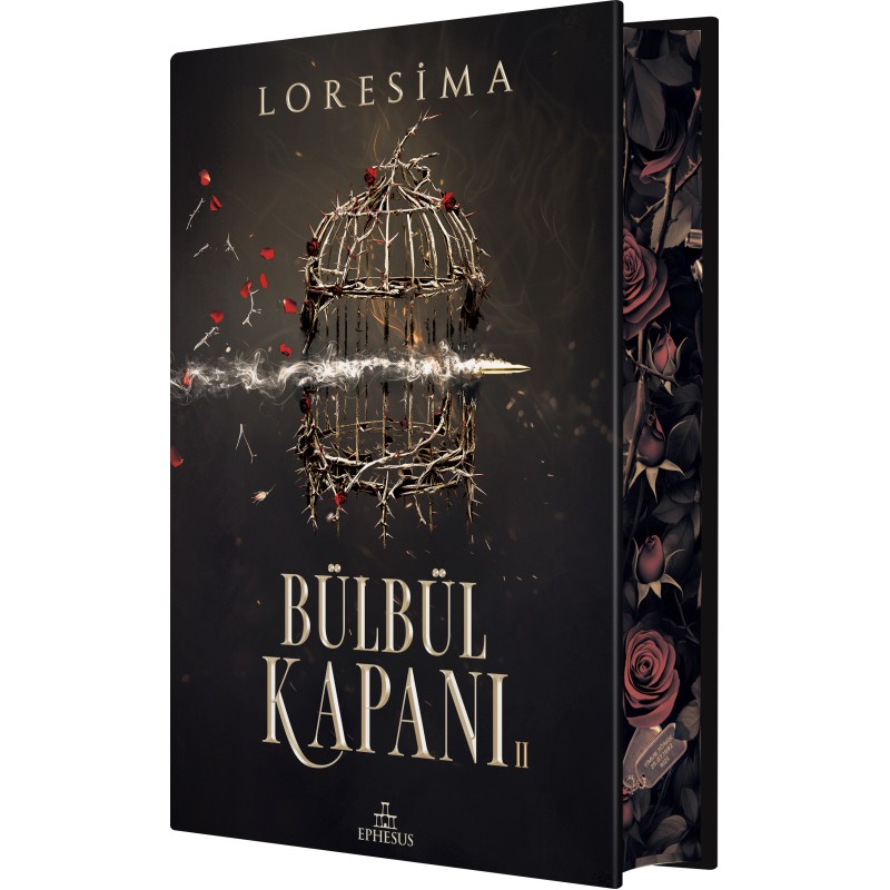 Bülbül Kapanı 2 (Ciltli - Yan Boyamalı)
